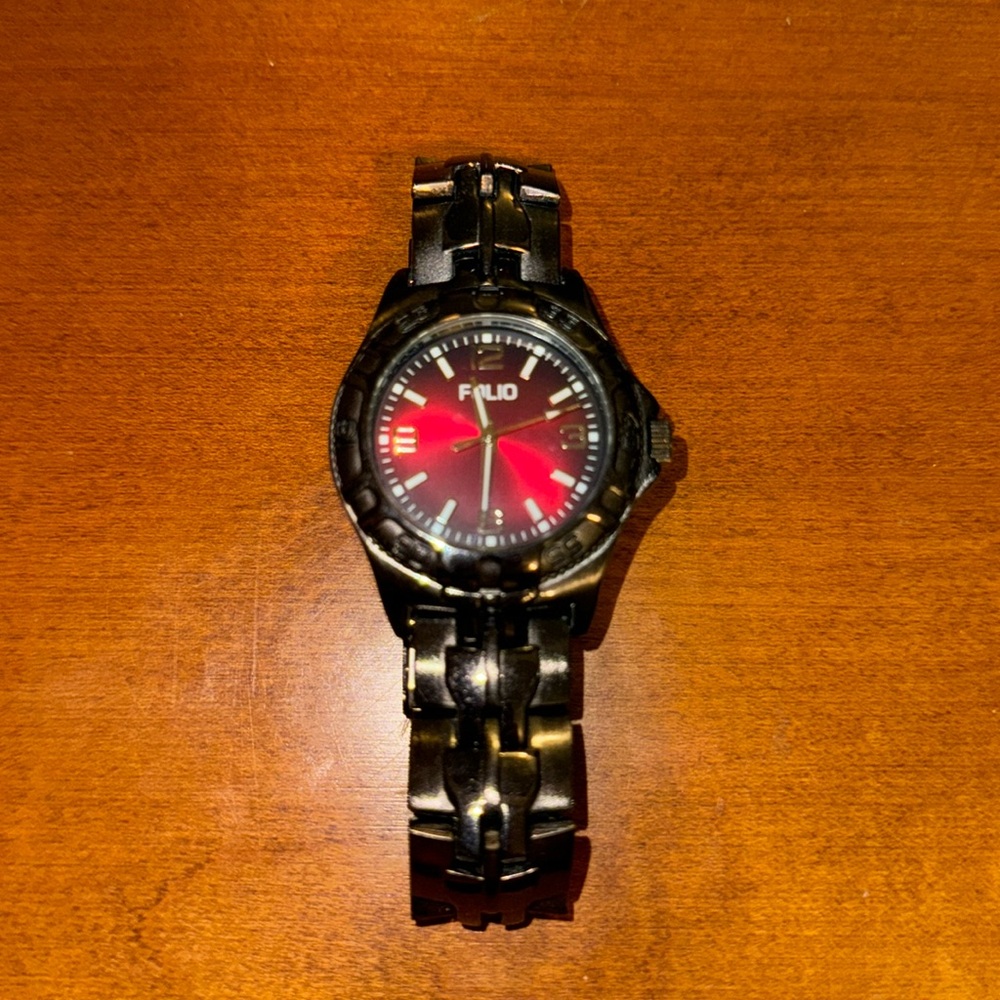 Men’s Folio Watch